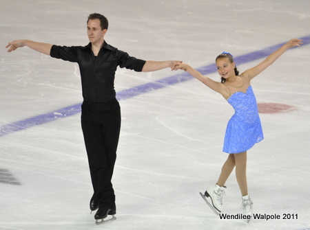 Leah Krauskopf &amp; Jamie Whyte