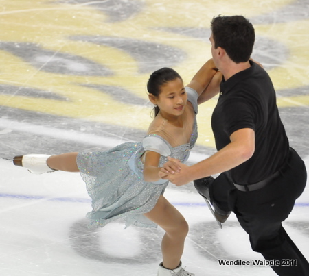 Alicia Bertsch &amp; Brandon Forsyth