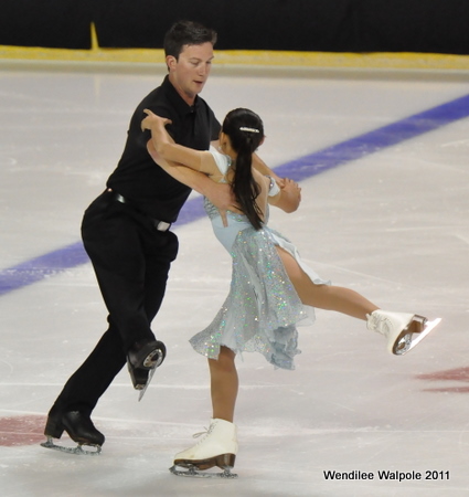 Alicia Bertsch &amp; Brandon Forsyth