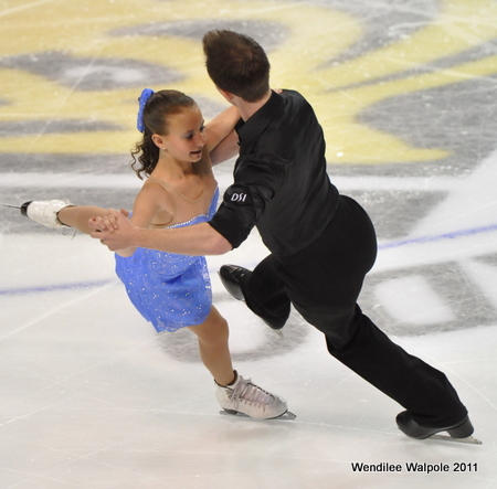 Leah Krauskpof &amp; Jamie White