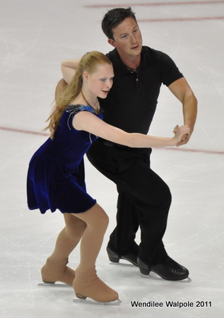 Rose Beck &amp; Brandon Forsyth