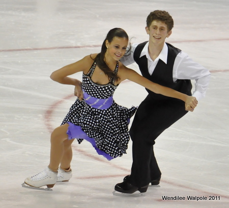 Hannah Rosinksi &amp; Jacob Jaffe