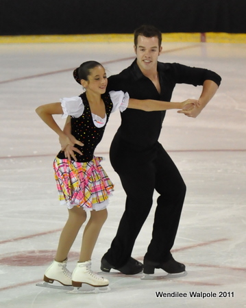 Alannah Binotto &amp; Ryan Devereaux