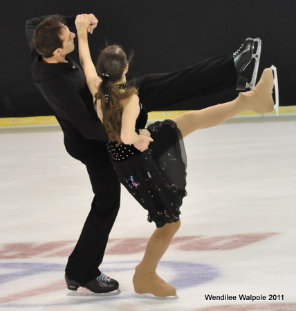 Kendra Verga &amp; Peter Sasmore