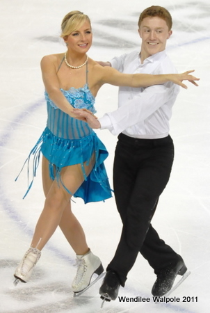 Trina Pratt &amp; Joseph Johnson