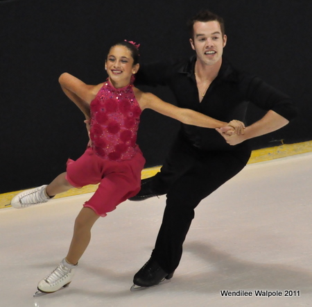 Alannah Binotto &amp; Ryan Devereaux