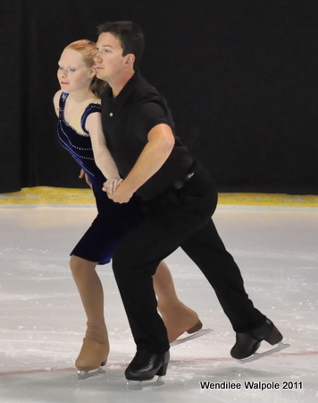 Rose Beck &amp; Brandon Forsyth