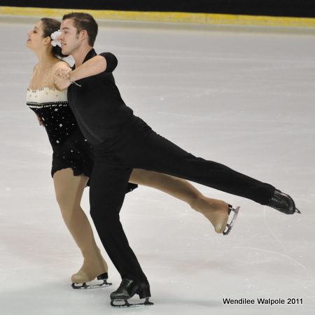 Angelique Hudec &amp; Ryan Devereaux