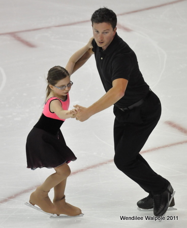 Savana Swartz &amp; Brandon Forsyth