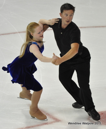 Rose Beck &amp; Brandon Forsyth