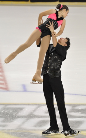 Stephanie Arsenault &amp; Daniel Arsenault