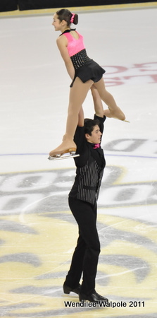 Stephanie Arsenault &amp; Daniel Arsenault