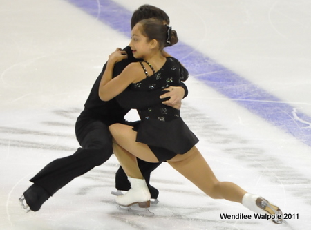 Annabelle Schneider-Farris &amp; Joel Schneider-Farris