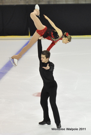 Danielle Viola &amp; Alex Johnson