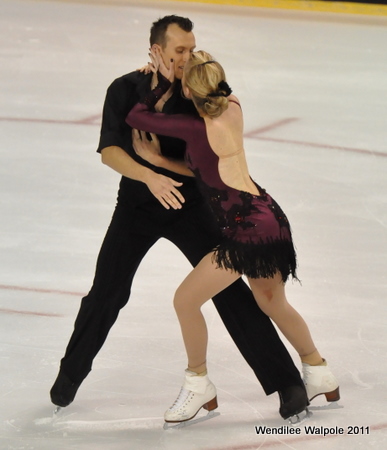 Ginna Hoptman &amp; Pasha Filchenkov