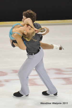 Carina Glastris &amp; Kevin Allison