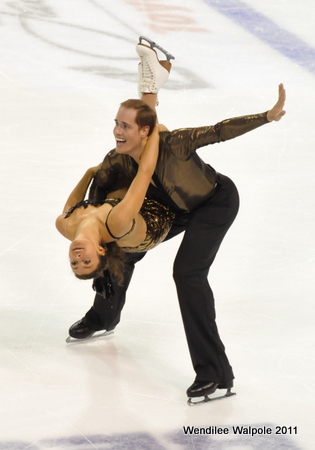 Kristen Nardozzi &amp; Nick Traxler