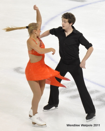 Carina Glastris &amp; Kevin Allison