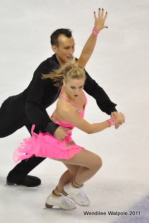 Ginna Hoptman &amp; Pasha Filchenkov