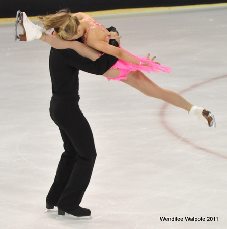 Ginna Hoptman &amp; Pasha Filchenkov