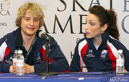 Meryl Davis &amp; Charlie White (USA)