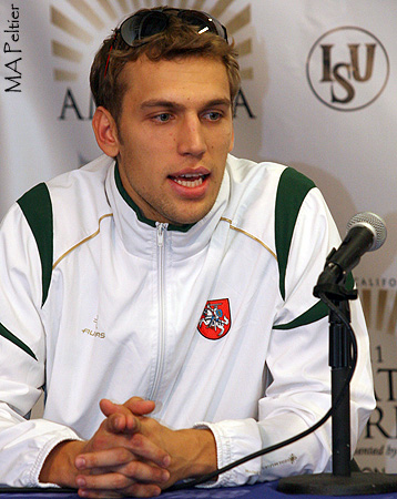Deividas Stagniunas (LTU)