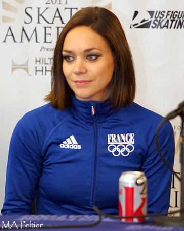 Nathalie Pechalat (FRA)
