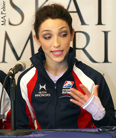 Meryl Davis (USA)