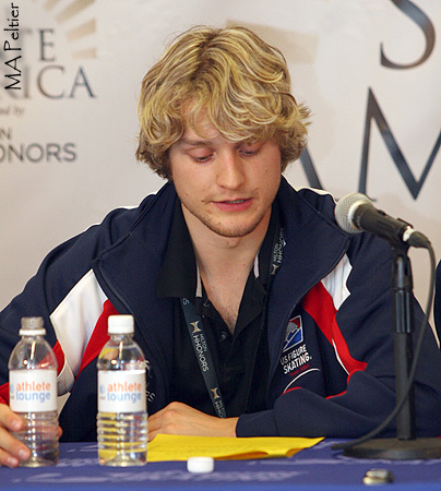 Charlie White (USA)