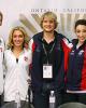 (L-R) Stagniunas, Tobias, White, Davis, Pechalat, Bourzat