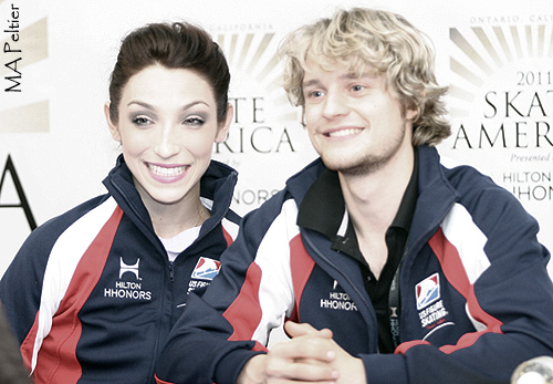 Meryl Davis &amp; Charlie White (USA)