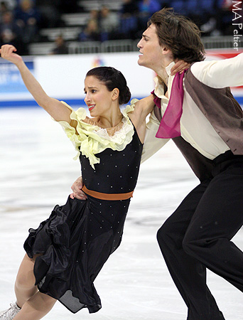 Isabella Cannuscio &amp; Ian Lorello (USA)
