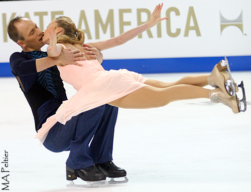 Nelli Zhiganshina &amp; Alexander Gazsi (GER)
