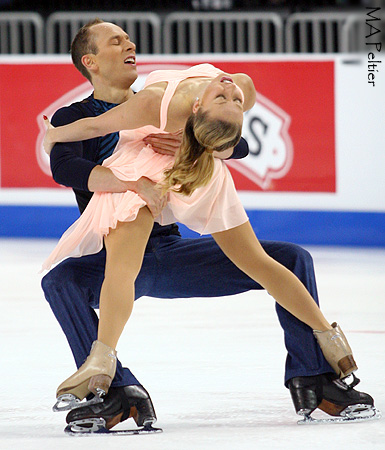 Nelli Zhiganshina &amp; Alexander Gazsi (GER)