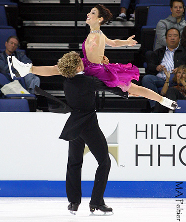 Meryl Davis &amp; Charlie White (USA)