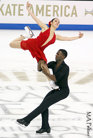 Kharis Ralph &amp; Asher Hill (CAN)