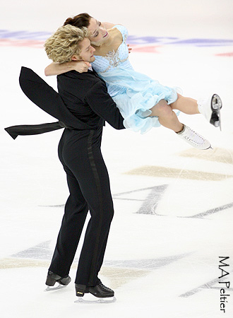 Meryl Davis &amp; Charlie White (USA)