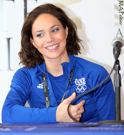 Nathalie Pechalat (FRA)