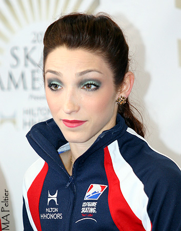 Meryl Davis (USA)