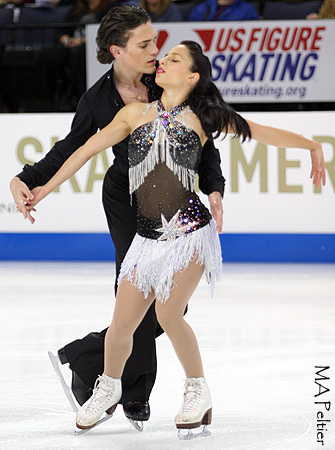 Isabella Cannuscio &amp; Ian Lorello (USA)