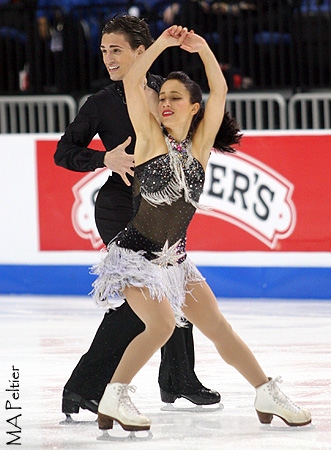 Isabella Cannuscio &amp; Ian Lorello (USA)