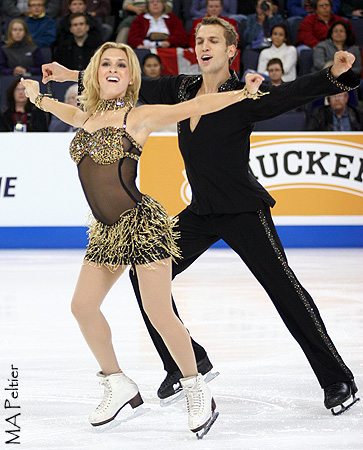 Isabella Tobias &amp; Deividas Stagniunas (LTU)