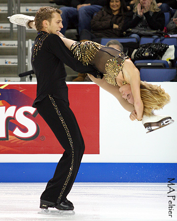 Isabella Tobias &amp; Deividas Stagniunas (LTU)