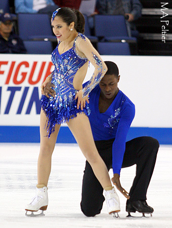 Kharis Ralph &amp; Asher Hill (CAN)