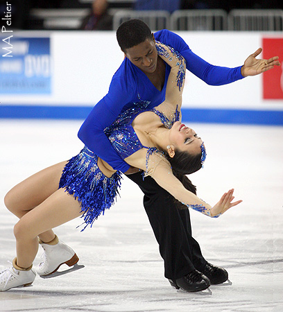 Kharis Ralph &amp; Asher Hill (CAN)