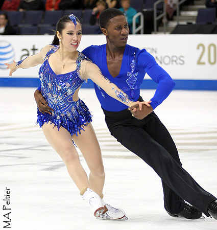 Kharis Ralph &amp; Asher Hill (CAN)