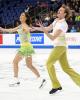Nathalie Pechalat &amp; Fabian Bourzat (FRA)