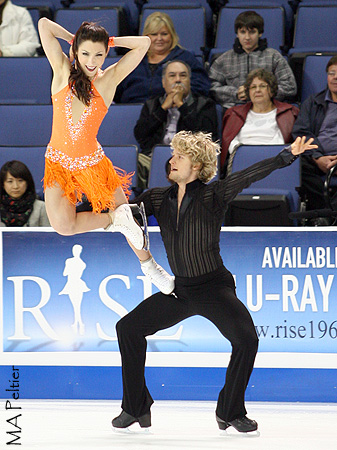 Meryl Davis &amp; Charlie White (USA)