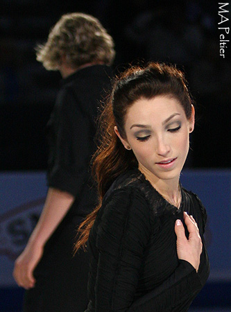 Meryl Davis &amp; Charlie White (USA)
