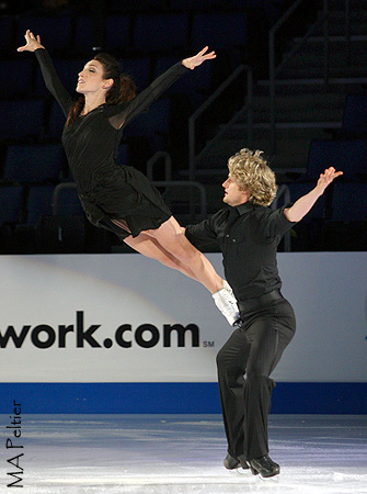 Meryl Davis &amp; Charlie White (USA)